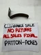 Clip IH-106617-C2 for Cub Cadet Cub Cadet 1000 (2050550U, 2050540U) - C Tractors