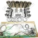 Overhaul Rebuild Kit for Deutz Engine BF6M1015 BF6M1015C BF6M1015CP 