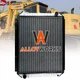 RADIATOR FITS FOR KOMATSU EXCAVATOR PC220-6 PC200-6 PC240-6 6D95 20Y-03-21710