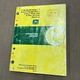 John Deere 7200 MaxEmerge 2 Operator's Manual for Planters OMA54139 F4