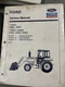 Ford 455C 555C 655C Tractor Loader Backhoe Service Manual