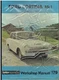 FORD CORTINA MK1 1200 1500 SALOON ESTATE GT 1962 - 1966 OWNERS WORKSHOP MANUAL