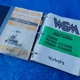 KUBOTA F2000 F2100 F2100E F2400 Factory SERVICE Parts Workshop repair  Manuals