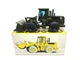 Caterpillar Cat 966D Wheel Loader - Military - NZG 1:50 Scale Model #237DM New