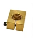 Bowl Lift Nut  For Hobart Mixer  H600; P660; L800 Part # 00-024198, 00-875698