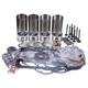 Overhaul Rebuild Kit for Mitsubishi Engine S4L S4L2 New Holland EC25 EC35