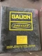 Galion Roller 4-6 Ton Shop Service Manual Book Roll-O-Static Repair Overhaul