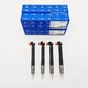 4PCS Delphi Bobcat Doosan D34 3.4 Engine Fuel Injectors 28347042 28347042 NEW