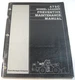 CLARK Michigan 475C Wheel Loader Preventive Maintenance Manual Cummins 487C