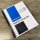 International TD-30 Crawler Tractor Parts Manual Catalog Book Assembly Schematic