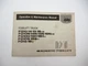 1985 Komatsu FG FD 10 14 15 18 N H S Forklift Truck Operation Maintenance Manual