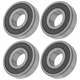 5030293 285-201 Deck Spindle Repair Kit for Simplicity Snapper Ferris Murray