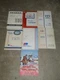 6 Vintage Airplane Manuals Cessna 177 Centurion 310B 150 Piper 140E Beechcraft