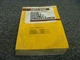Komatsu PC220-3 PC220LC-3 PC220NLC-3 Hyd Excavator Parts Catalog Manual 21992
