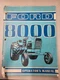 SE3096 Ford 8000 Series Tractor Operator's Manual