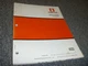 Case Ingersoll 220 222 224 444 Compact Tractors Parts Catalog Manual 8-2741 xz