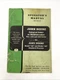Operator's Owners Manual for John Deere Integral Lister 450 460