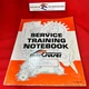 MerCruiser C-90-90593 980 Service Training Notebook