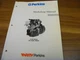 1991 Perkins 3.152 D3.152 3.1522 3.1524 Marine Engine Service Repair Manual xz