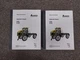 AGCO AG CHEM RG900B RG1100B RG1300B Applicator Chassis RoGator Service Manual