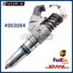 4903084 Common Rail Fuel Injector for Cummins QSM ISM QSM11 ISM11 M11 Engine