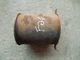 McCormick Farmall F20 IH tractor engine motor pre-cleaner assembly oil bath bowl