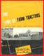 The McCormick Deering Line of Farm Tractors Brochure F14 F20 Early Farmalls O14