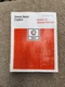 Detroit Diesel Allison Series 92 SERVICE MANUAL 6SE380 