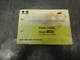 Kawasaki Model 80ZIII Wheel Loader Operation & Maintenance Manual   AAAO1314-9