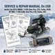 ARCTIC CAT PRO CLIM M800 M1100 2012 SERVICE REPAIR SHOP MANUAL USB