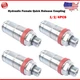 1/2/4xHydraulic Female Quick Release Coupling for John Deere 6400 6420 6800 7430