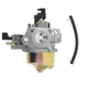 Carburetor For Honda Harmony HT-R3009 GXV270 Riding Mower Carb Kit 16100-ZE8-035