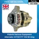 Alternator For Kubota M100X Tractor 2009- 3769ccm V3800..