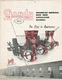 1986 Gandy 901 Granular Chemical Applicator Owner User Manual Farm Owatonna MN