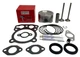 .020" OVERSIZE REBUILD KIT WITH VALVES ENGINE FITS KOHLER CV11 CV12.5 CV13, CV14