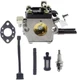 Carburetor Carb Kit for Stihl 032, 032AV Engines - Fast Installation
