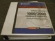 Allison 1000EVS 1000HS 1000MH 1000PTS 1000RDS Transmission Service Repair Manual