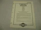 MS-8215-6/87 Briggs & Stratton Illustrated Parts List for Model 92900-92999