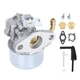 Carburetor For Briggs & Stratton 121000 120000 Model Craftsman Sears tiller 6 hp