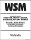 Kubota BX23S Tractor WSM Service Workshop Manual CD - LA340,BT603 Backhoe Loader