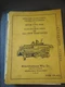 E13 ALLIS-CHALMERS MODEL 60 ALL CROP HARVESTER MANUAL