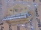 ECHO Chainsaw CS 452VL 451VL CHAINSAW INTAKE MANIFOLD w/ bolts Used BX68