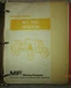 Massey-Ferguson MF 20C Tractor Parts Book Catalog Manual Factory Original 1979