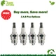 NGK Spark Plugs BPM6F For Homelite BP250 BX90 HB100 HB180 HB390 ZR825 PSE3000