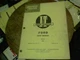 I & T Shop Service Ford Shop Manual series 6000