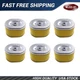 6Pk Air Filter Fit Honda 17210-Z4M-821 17210-ZE1-517 GX120 GX160 GX200 5.5HP 6.5