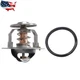 600-421-6310 THERMOSTAT FIT FOR KOMATSU 6D125 PC300-3 PC400-5 PC400-6 PC400-3