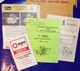 Onan T Series Generator & Tecumseh HM80/HM100 Engine Operator/Owner's Manuals