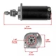 Starter for Kohler Engine K482 K532 K582 Starter 18-25 Hp