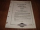 Briggs & Stratton Illustrated Parts List 190700 To 190799 MS-6926-5/78